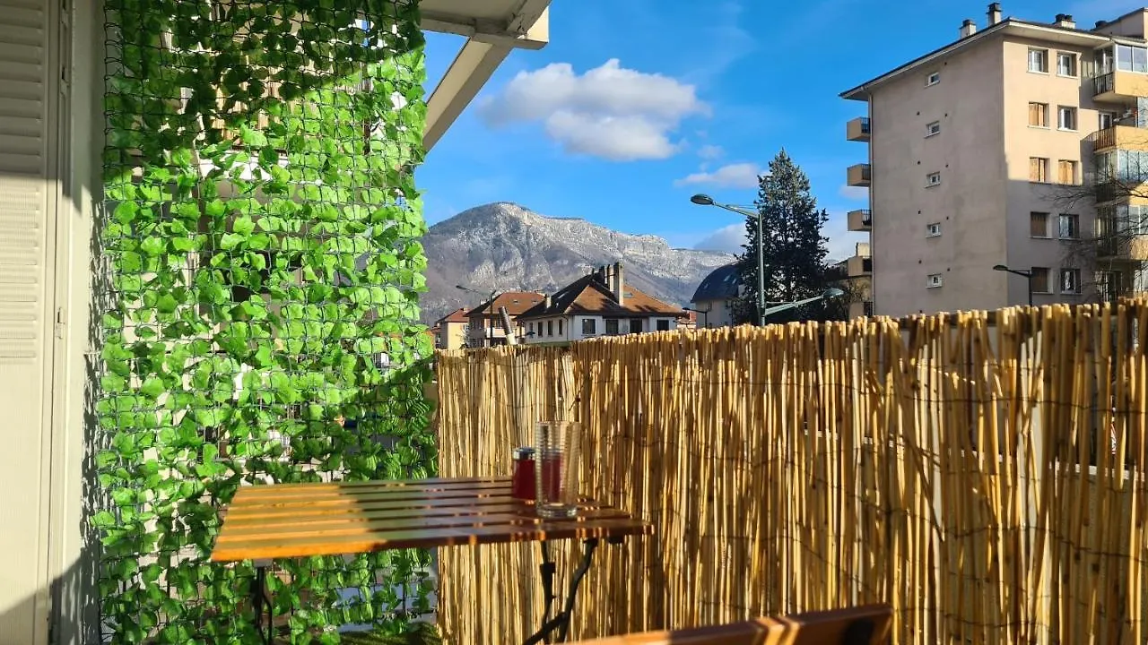 Le Necy, Entierement Renove En 2025 Apartamento Annecy