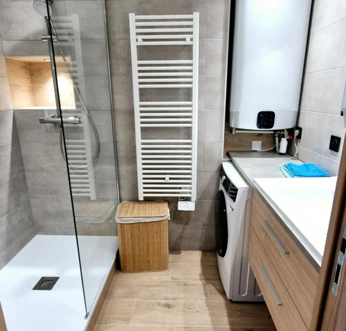 Le Necy, Entierement Renove En 2025 Apartamento Annecy França