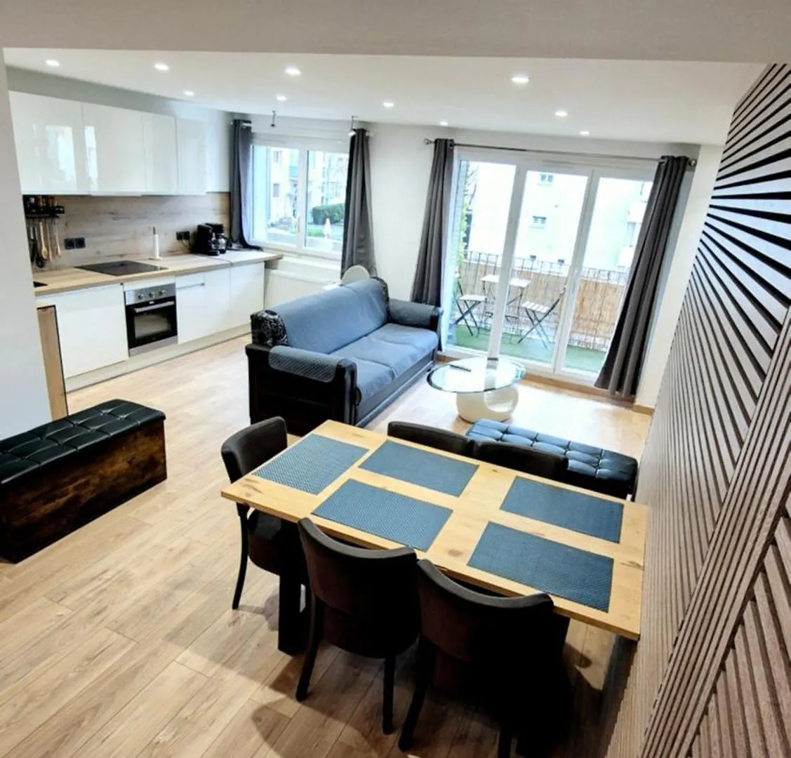 Le Necy, Entierement Renove En 2025 Apartamento Annecy